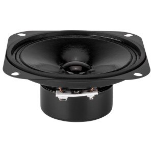Visaton R10SC-4 4" Full-Range Speaker 4 Ohm